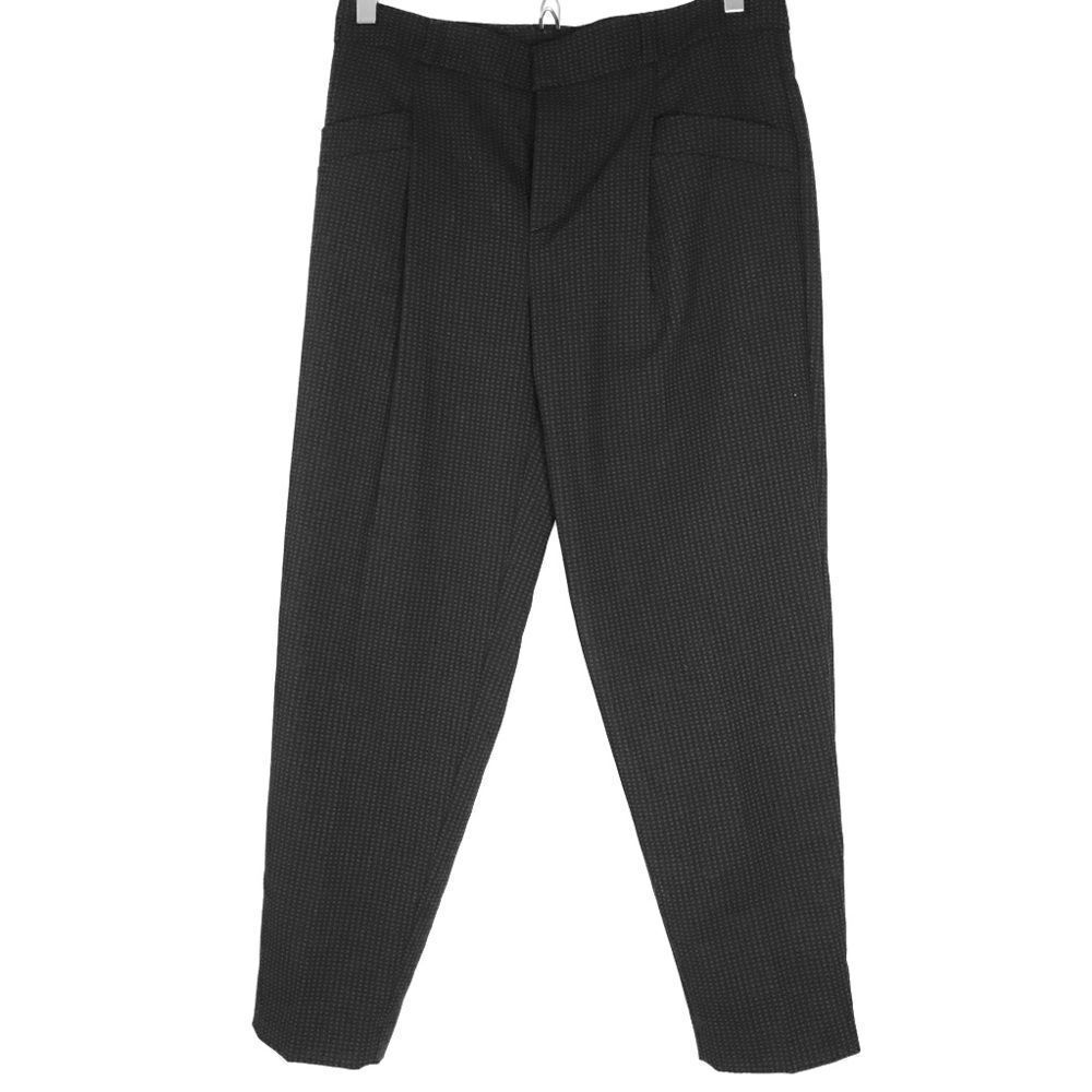 ‎Banana republic grid patterned pants